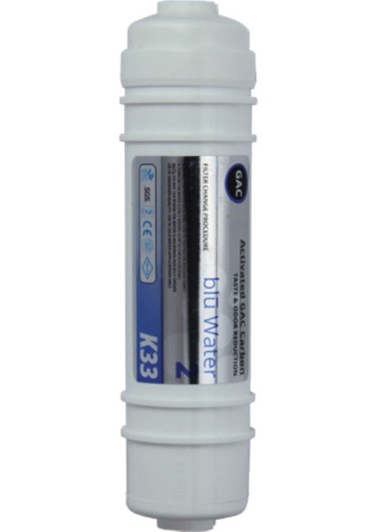 Kapalı Kasa Su Arıtma Cihazı Filtre Set 5 Aşama - Bluwater Membran modelleri