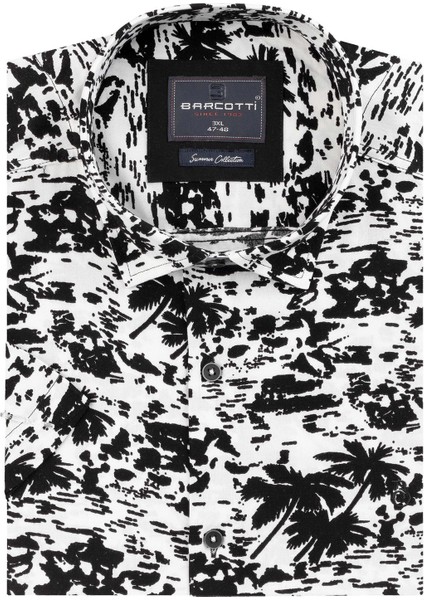 Erkek Büyük Beden 118-191 Kilo Arası Için Uygun Kısa Kollu Cepsiz Viscon Gömlek fiyatları