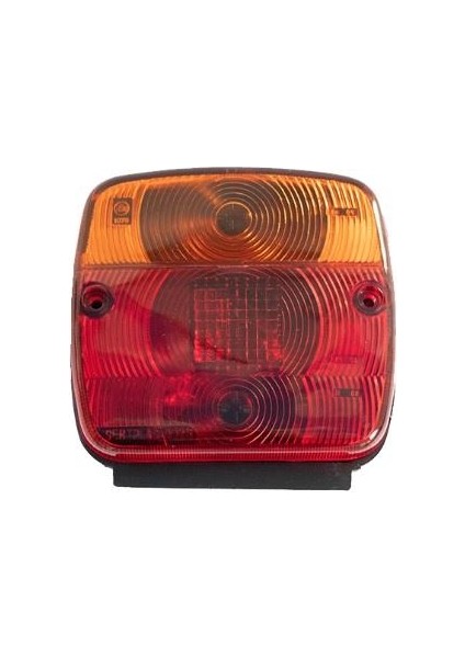 Stop Lambası Karavan-Römork Ema Tipi Sağ (108*106 Mm)