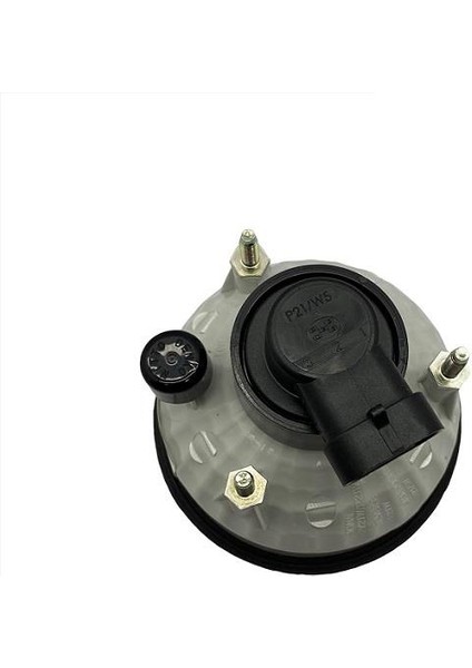 12V Stop-Park Lambası Soketli (Yuvarlak) (98 Mm) Otokar