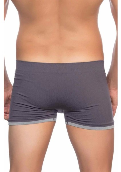 Antrasit Emay 2104 Soft Erkek Boxer fiyatları