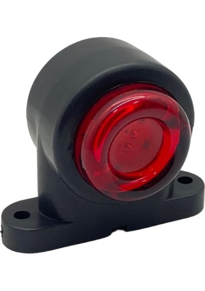 12V-24V Takoz Lambası (12 Ledli) Kırmızı-Turuncu fiyatları