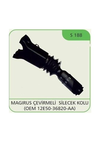 Silecek Kolu (Çevirmeli) Otokar/magırus