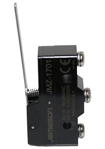 Uzun Palet 15A 1NO+1NC Mikro Switch ( 2 Adet )