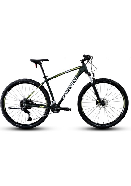 Daytona 920 29'' 20V Hd Dağ Bisikleti Mat Nefti Yeşil 48CM