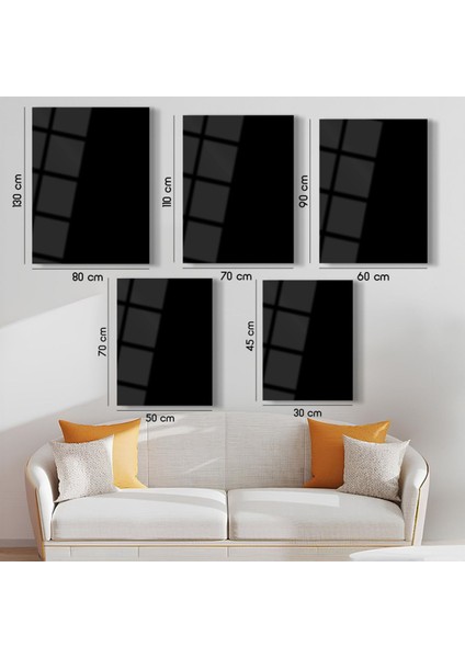 Op-Art Salon Cam Tablo - Mod027