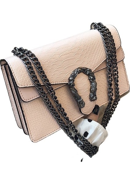 Kadınların Tek Omuz Crossbody Çantası Bacchus Çantası (Yurt Dışından)
