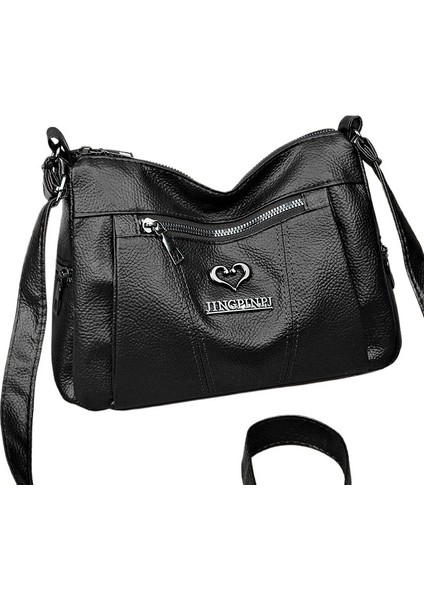 Kadın Çantaları Omuz Çantası Crossbody Çanta (Yurt Dışından)