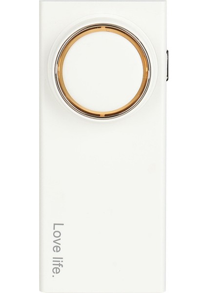 Buzdolabı Koku Giderici Taşınabilir Mini Koku Giderme Arıtma Gıda Giyim Için Ayakkabı Kutusu Deodorantı Koku Koku Giderici, Beyaz (Yurt Dışından)