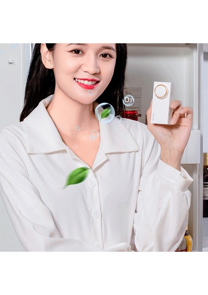 Buzdolabı Koku Giderici Taşınabilir Mini Koku Giderme Arıtma Gıda Giyim Için Ayakkabı Kutusu Deodorantı Koku Koku Giderici, Beyaz (Yurt Dışından) indirimleri