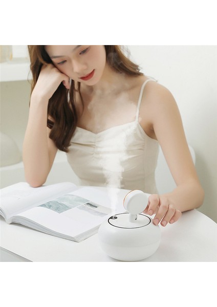 Günbatımı Gece Lambası 2 In 1 Mini Kablosuz Gün Batımı Lambası Hava Nemlendirici Difüzör Masaüstü Ev Ofis Için Fotoğraf Çekmek Pembe (Yurt Dışından) fiyatları