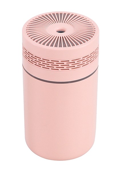 Taşınabilir 250 ml Hava Nemlendirici Aromaterapi Humidificador Ev Araba Için USB Püskürtücü LED Renkli Gece Lambası Arıtma-B (Yurt Dışından)