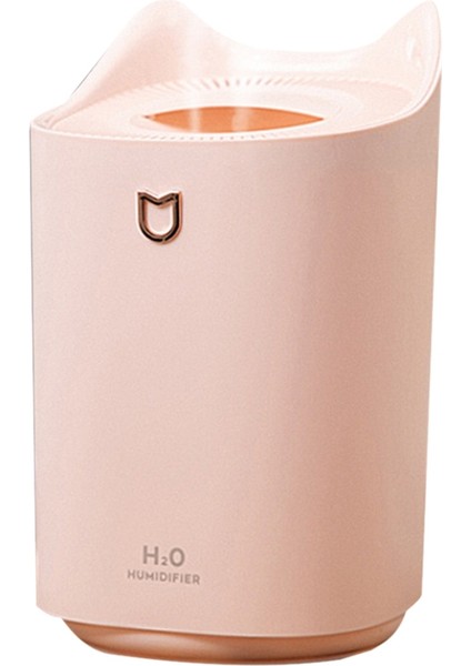 3l Nemlendirici Hava Nemlendirici Haşlanma Önleyici Aromaterapi Arıtma K7 Çift Sisli Nemlendirici Pembe (Yurt Dışından)
