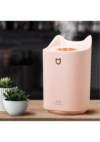 3l Nemlendirici Hava Nemlendirici Haşlanma Önleyici Aromaterapi Arıtma K7 Çift Sisli Nemlendirici Pembe (Yurt Dışından) fırsatları