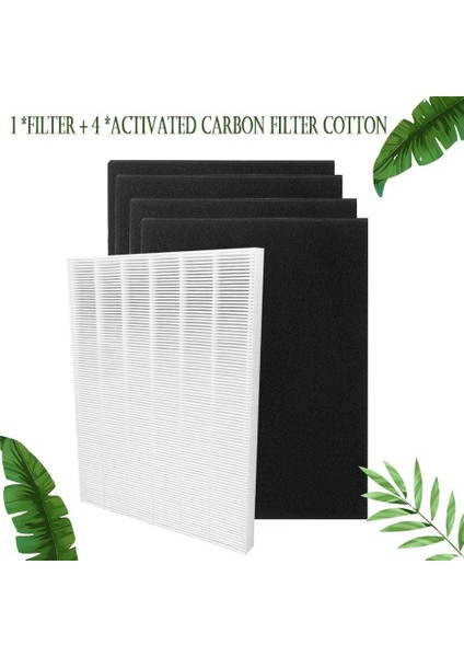 C545 Hava Temizleme Cihazı Için C545 True Hepa Yedek Filtre, 1712-0096-00, 113050, P150, B151'IN Yerine Geçer (Yurt Dışından) fiyatları