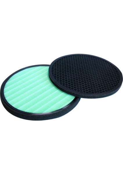 Hava Temizleme Filtresi AS40GVGL2 AS120VAS LA-V119SS Arıtma Yedek Aksesuarları Hepa Aktif Karbon Filtre (Yurt Dışından) modelleri