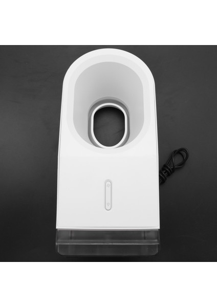 3 In 1 Taşınabilir USB Mini Soğutma Fanı Bladeless Masaüstü Fan Hava Nemlendirici Yatak Odası Ofis Için LED Işık ile (Yurt Dışından)