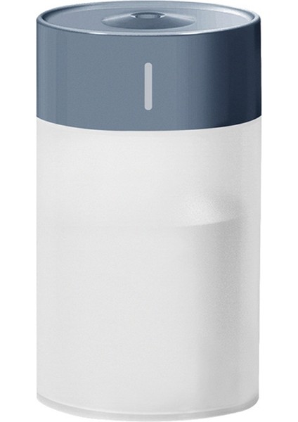 260 ml Hava Nemlendirici USB Ultrasonik Aromalı Uçucu Yağ Difüzör Mini Serin Mist Maker Arıtma Ev Araba Için Gri (Yurt Dışından)