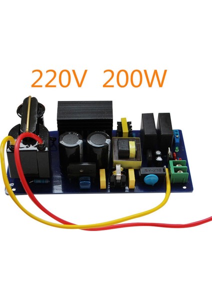 ZP200A AC220V 200W Jeneratör Güç Kaynağı Ayarlanabilir Güç Kaynağı 20G Tüp Güç Kaynağı (Yurt Dışından)