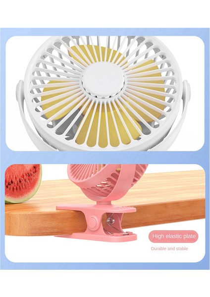1200 Mah Yaz Klipsli Fan Taşınabilir Otomatik Salınımlı Kafa Fanı Şarj Edilebilir Yüksek Rüzgar Enerjisi Fanı Öğrenci Için Beyaz (Yurt Dışından) modelleri