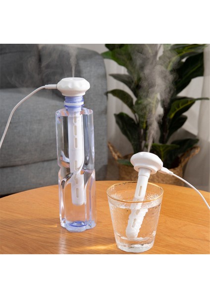 Mini Taşınabilir Nemlendirici, Ultra Sessiz Küçük USB Kişisel Nemlendiriciler, Konteyner Çeşitliliği, Seyahat, Araba, Ofis Için (Yurt Dışından) fiyatları