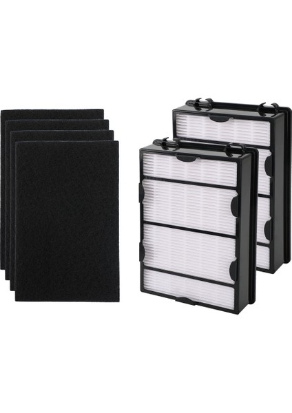 Hava Temizleme Filtresi B Için Filtre Değişimi, HAPF600, HAP615, HAP625, HAP650 Filtre Parçalarının Değiştirilmesi (Yurt Dışından)