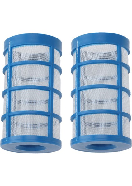 Güneş Havuz Arıtma Temizleyici Ionizer Için 2pcs Yedek Filtre Ekranı (Yurt Dışından)