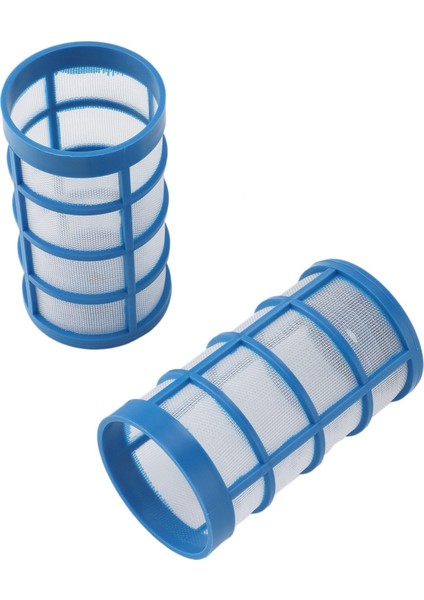 Güneş Havuz Arıtma Temizleyici Ionizer Için 2pcs Yedek Filtre Ekranı (Yurt Dışından)