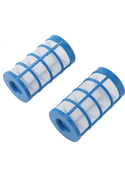 Güneş Havuz Arıtma Temizleyici Ionizer Için 2pcs Yedek Filtre Ekranı (Yurt Dışından)