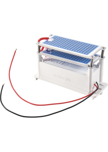 110 V 60 G/h Jeneratör Taşınabilir Hava Temizleme Cihazı Hava Temizleyici Ozonizer Ev Ozonatör O3 Makinesi (Yurt Dışından)