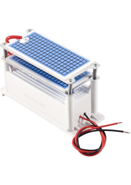 110 V 60 G/h Jeneratör Taşınabilir Hava Temizleme Cihazı Hava Temizleyici Ozonizer Ev Ozonatör O3 Makinesi (Yurt Dışından)