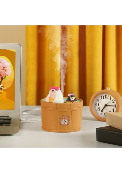 Ultrasonik Hava Nemlendirici USB Mist Maker Sisleyici Ev Hava Temizleme Nemlendirici Aromaterapi Difüzör Humidificador (Yurt Dışından) fırsatları