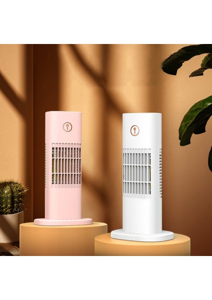 Taşınabilir Klima Hava Soğutucu Nemlendirici Taşınabilir Tasarım 300 ml Kapasiteli Masaüstü Fan Ev Ofis Için Beyaz (Yurt Dışından) fırsatları