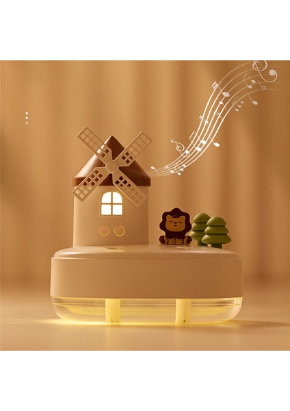 650ML Nemlendirici Difüzör USB Çift Püskürtme Memesi Kablosuz Difüzör LED Işık Müzik Kutusu Pembe (Yurt Dışından) fiyatları
