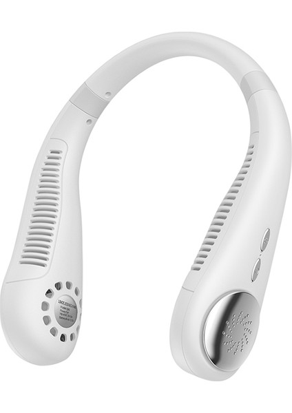 Taşınabilir Fan 3-Speed Mini Elektrikli Soğutucu Yaz Hava Soğutma Fanı USB Şarj Ultra Sessiz Açık Spor Malzemeleri (Yurt Dışından)