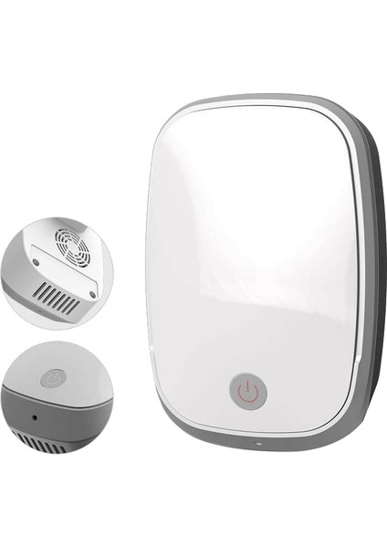 Mini Araba Hava Temizleme Nemlendirici Jeneratör Koku Giderici Buzdolabı Arıtma Buzdolabı Koku Giderici Abd Tak (Yurt Dışından) modelleri