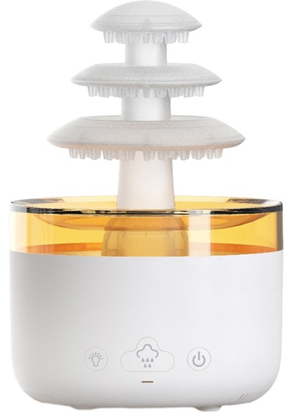 Simülasyon Yağmur Nemlendirici Düşük Gürültü Azaltma Narin Su Sisi Uçucu Yağ Difüzörü Hava Difüzörü Abd Plug (Yurt Dışından)