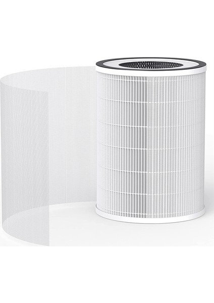 Kılo, Kıloplus, Kılopro, , Pro ve Mr-Kilo Hava Temizleme Cihazı Için 2pack H13 True Hepa Filtre (Yurt Dışından) modelleri