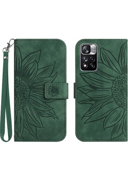 Xiaomi Poco M4 Pro 5G Telefon Kılıfı (Yurt Dışından)