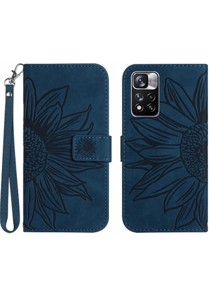 Xiaomi Poco M4 Pro 5G Telefon Kılıfı (Yurt Dışından)