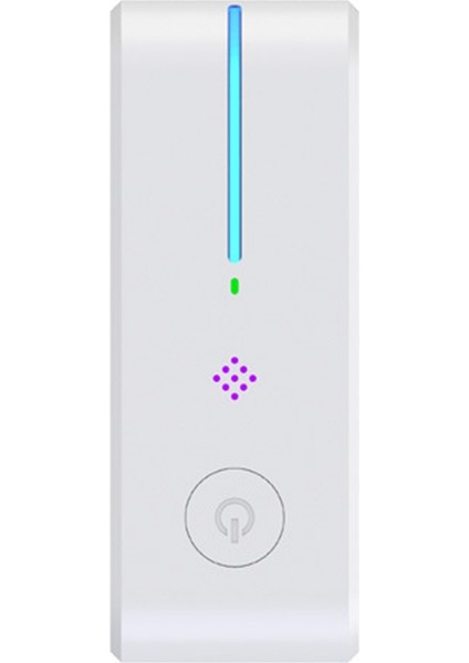 Ev Temizleyici Için Hava Temizleme Cihazı Takın Küçük Hava Ionizer Dumanı Kaldırmak Için Taşınabilir Koku Giderici Oda Spreyi Beyaz Abd Plug (Yurt Dışından)