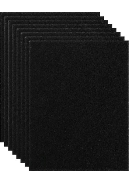 HRF-A300 Ön Filtre Hava Temizleme Cihazının Yedek Parçası HPA300 Serisi HPA304 HPA3300 Önceden Kesilmiş Aktif Karbon Filtre (Yurt Dışından)