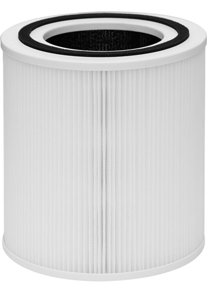 TT-AP005 Hava Temizleme Cihazı Için TT-AP005 Filtre Değişimi, 3'ü 1 Arada Ön Filtre, H13 Sınıfı Gerçek Hepa Filtre (Yurt Dışından)
