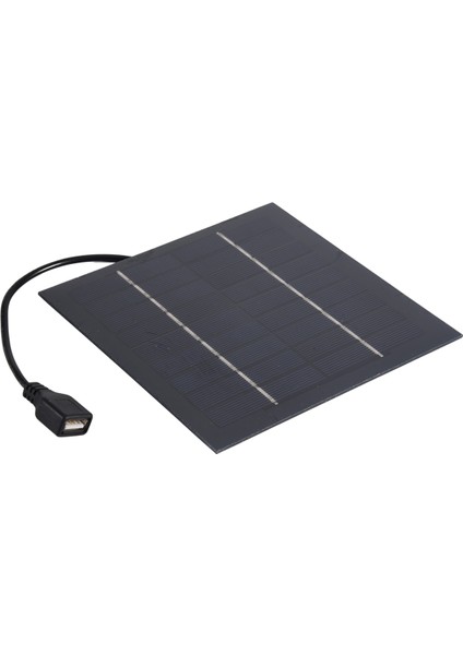 Mini Güneş Paneli Powered Vantilatör Fanı Taşınabilir 5 W 4 Inç Sera Ofis Dış Mekan Için Güneş Egzoz Fanı (Yurt Dışından) fırsatları