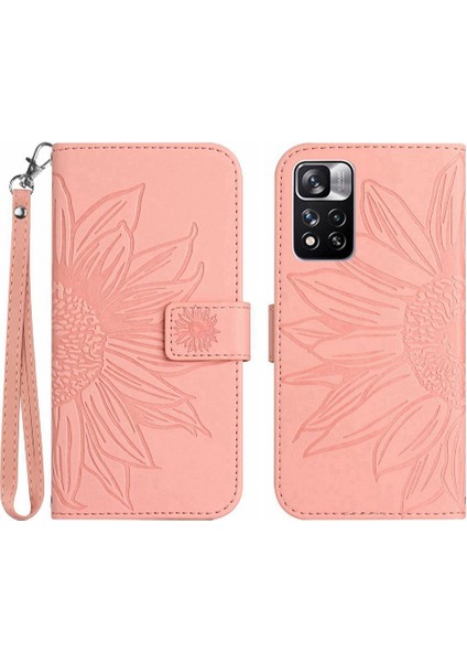 Xiaomi Poco M4 Pro 5G Telefon Kılıfı (Yurt Dışından)