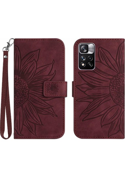 Xiaomi Poco M4 Pro 5G Telefon Kılıfı (Yurt Dışından)