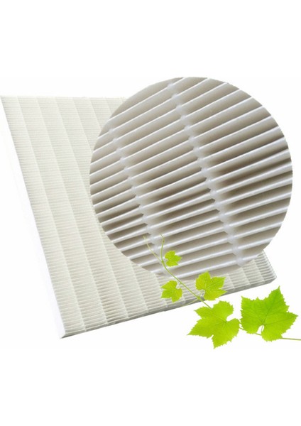 Hava Temizleme Filtresi, Hava Temizleme Cihazı Diy Ev Yapımı Hava Temizleme Filtresi, PM2.5-300X300X20MM Ek Olarak Welt Sızdırmazlık Hava Temizleme Filtresi Filtresi (Yurt Dışından)