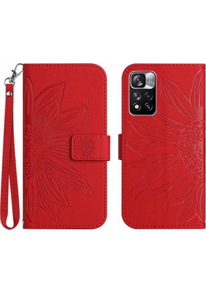 Xiaomi Poco M4 Pro 5G Telefon Kılıfı (Yurt Dışından)