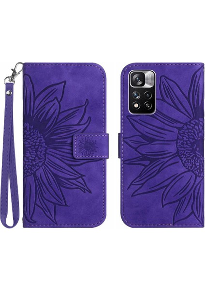 Xiaomi Poco M4 Pro 5G Telefon Kılıfı (Yurt Dışından)