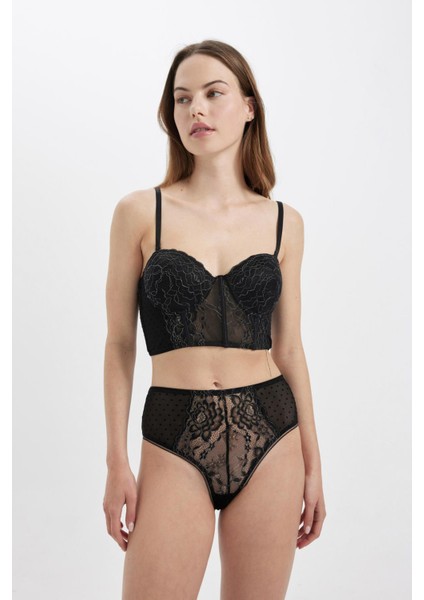 Fall in Love Dantel Brazilian Slip Külot B0187AX23WN fiyatları